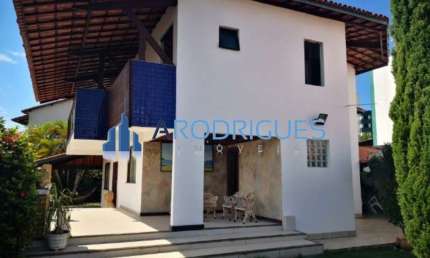 Casa com 5 quartos à venda no Piatã, Salvador 