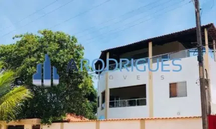 Casa em condomínio fechado com 7 quartos à venda no Arembepe (Abrantes), Camaçari 