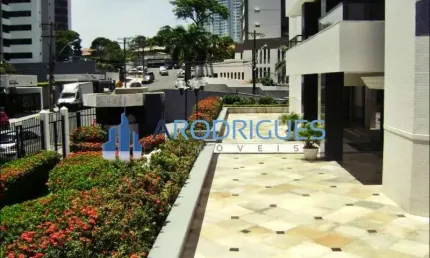 Apartamento a Venda Cidade Jardim, 4/4, 2 por andar, Mansão Érico Veríssimo.