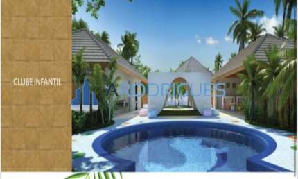 LOTE Á VENDA NO CONDOMÍNIO PRAIA DO CASTELO, PRAIA DO FORTE -BA!