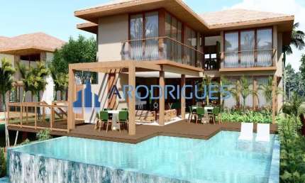 Lindíssima Casa de LUXO à venda localizada em Praia do Forte no Condomínio PRAIA BELLA