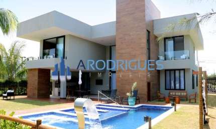 Casa à venda no Condomínio Paraíso do Mar, Guarajuba, Camaçari