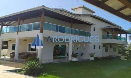 Oportunidade de Casa à venda em Jacuípe em Condomínio Fechado, infraestrutura completa!