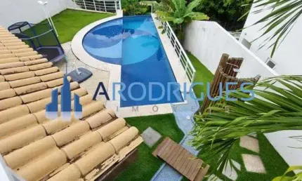 Excelente Casa à venda Localizado em um dos melhores condomínios de loteamento de casas de Salvador e com maravilhosa infraestrutura!