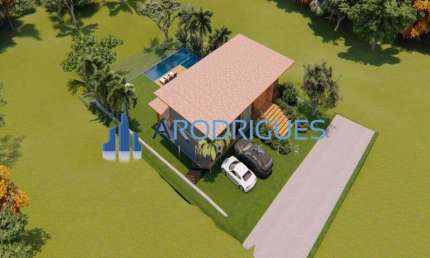 Excelente Lote de 800,00m² à venda localizado em Praia do Forte.