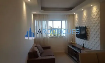 Oportunidade de apartamento à venda em brotas,  2/4 sendo suíte - excelente localização!