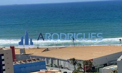 Oportunidade de apartamento à venda no Jardim Armação, 4/4 sendo 3 suítes mais depedência completa, nascente, 137 m² - Localização Privilegiada