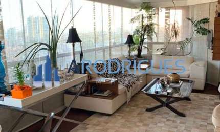 Oportunidade de Apartamento à venda no Horto Florestal com Vista mar, Andar Alto com 366 m²!