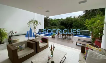 Oportunidade Casa à venda de Alto Padrão no Alphaville I com 900 m²!