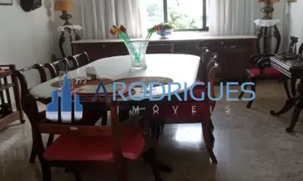 Apartamento com 4 quartos à venda na Graça - Edf Mocambo com 340 m2 de área privativa!