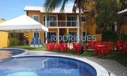 Oportunidade de apartamento à venda no Village Parque de Guarajuba, nascente e bem ventilado!