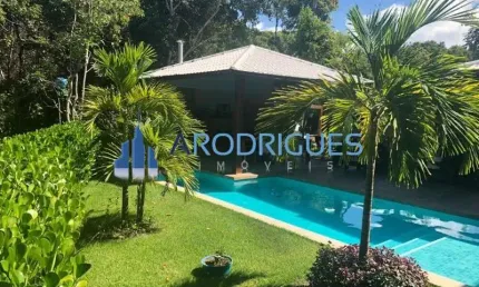 Excelente casa à venda com 5/4 sendo 4  suítes, toda nascente no Quinta das Lagoas - Itacimirm - Oportunidade Porteira Fechada!!