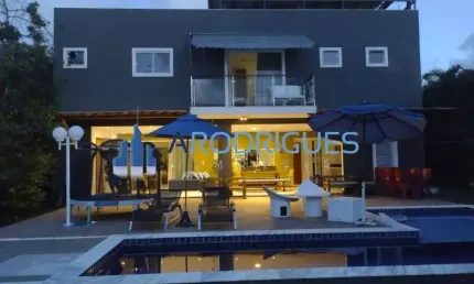 Excelente casa à venda no Quinta das Lagoas - Itacimirm - Aceita Permuta!!