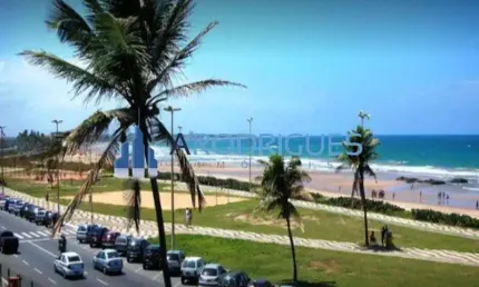 Excelente hotel à venda na praia de patamares,  imóvel quitado - livre de ônus!