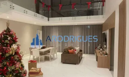 Casa de condomínio à venda com 892 m² - BUSCAVILLE Excelente casa com 4 suítes. Salas de jantar e estar, ampla e espaçosa