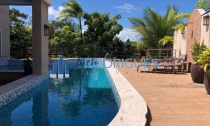 Casa à Venda em Alphaville I, Salvador, Estuda proposta por apartamento em Alphaville I, Vista previlegiada da Lagoa e Frente Praça