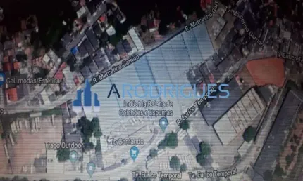 Terreno à Venda em Valéria, Nascente, Salvador - Bahia, com 15.000 metros²
