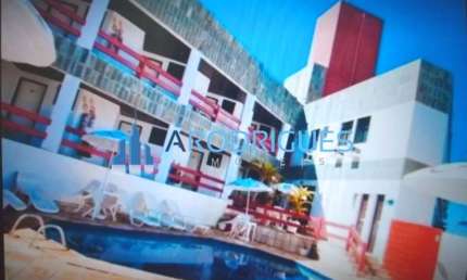 Vendo  Hotel  com 30 suítes em Salvador  em frente ao mar, lugar de muito movimento