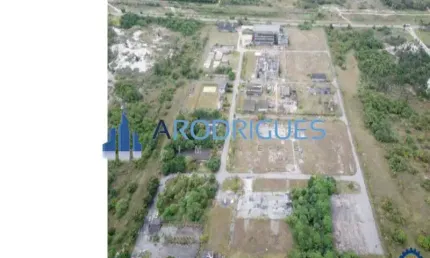 Terreno Comercial de 140.000m² à venda em Camaçari-BA, localizado no bairro Camaçari. Confira!