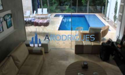 Imperdível! Casa em Condomínio à Venda em Alphaville I, Salvador-BA: estuda permuta, 4 Quartos, 4 Suítes, 1 Sala, 6 Banheiros, 4 Vagas, 550m².