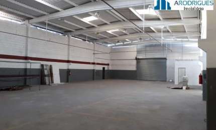 Barracão / Galpão / Depósito com 2 salas para alugar no Centro, Lauro de Freitas 
