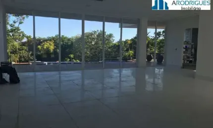 Casa em condomínio fechado com 5 quartos à venda no Alphaville I, Salvador 