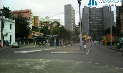 Ponto comercial com 5 salas para alugar no Barroquinha, Salvador 