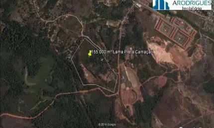 TERRENO para Venda LAMA PRETA CAMACARI 150.000,00 m