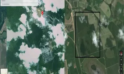 Terreno à venda no Polo Petroquímico de Camaçari-BA com 110.000,00 m² de área. Aproveite essa oportunidade!