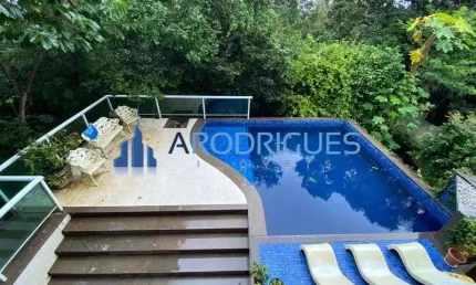 Casa à Venda Vista Mar em Alphaville I Salvador - Ba, Alto Padrão, Piscina, OPORTUNIDADE EXCLUSIVIDADE