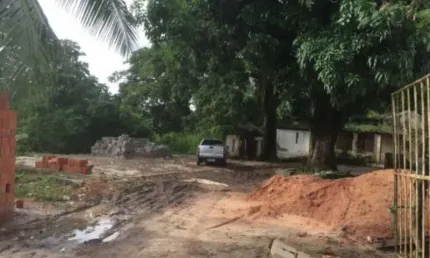 TERRENO EM VALÉRIA COM 16.000 M², EXCELENTE PARA GALPÃO E MINHA CASA MINHA VIDA