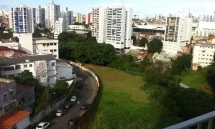 Apartamento à venda no garcia com ótima localização, 3/4 sendo 1 suíte