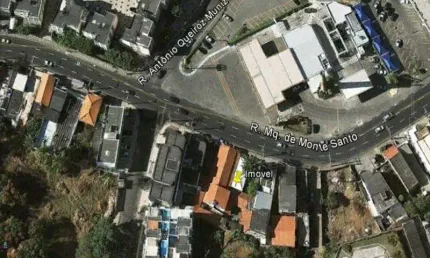 Terreno comercial para alugar no Rio Vermelho, Salvador 