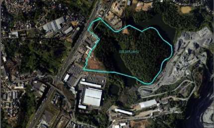 TERRENO EM VALERIA, PRÓXIMO A BR-324 COM  110.000,00 M²