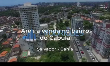 Terreno comercial à venda no Resgate, Salvador  por R$ 18.000.000