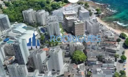Terreno comercial à venda na Barra, Salvador  por R$ 32.000.000