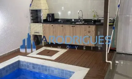 Casa em condomínio à venda em camaçari-ba, bairro jauá (abrantes) - 2 quartos, 1 suíte, 1 sala, 2 banheiros, 1 vaga, 126m².