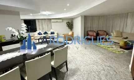 Apartamento de luxo no Horto Florestal, Salvador-BA: 4 quartos, 4 suítes, 5 banheiros, 4 vagas de garagem, 255m² de área. Venda ou Locação!