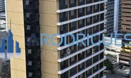 Apartamento à venda em Salvador-BA, no bairro Caminho das Árvores: 1 quarto, 1 sala, 1 banheiro, 1 vaga de garagem, 20,40 m².