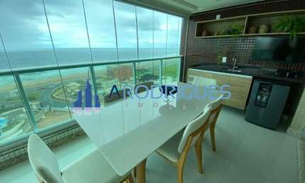 Armação Vista Mar - Venda Apartamento Porteira Fechada 3 Quartos, 1 Suíte, 3 Vagas - Salvador-BA