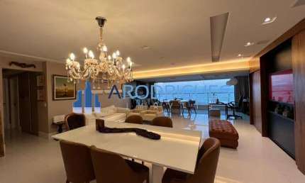Premiere Jaguaribe: Venda ou Locação de Belíssimo Apartamento com Vista para o Mar, 3 Quartos, 3 Suítes e 3 Vagas.