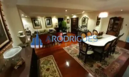 Apartamento de Luxo à Venda em Salvador-BA: 4 Quartos, 1 Suíte, 2 Salas, 4 Banheiros, 2 Vagas de Garagem, 178 m² - Itaigara.