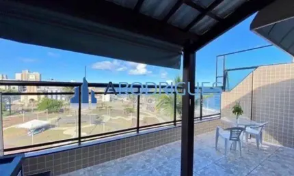 Cobertura de 2 quartos e 2 suítes à venda em Salvador-BA, com 81m² e garagem incluso no bairro X!