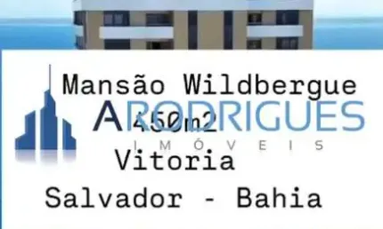 Imperdível oportunidade: Apartamento de luxo com 5 quartos e 4 suítes no bairro Vitória, Salvador-BA, 997m² de área.