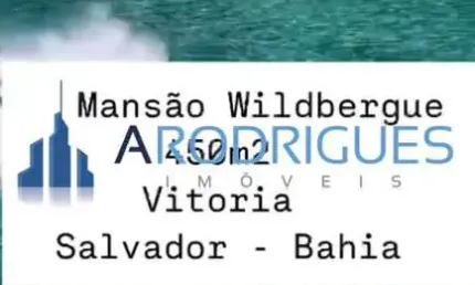 Imperdível: Apartamento de Luxo 4 Quartos e 4 Suites na Vitória, Salvador-BA - 450m², 2 Vagas de Garagem!