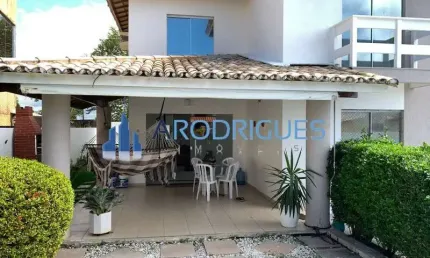 Casa de Luxo para Venda ou Locação em Pitangueiras, Lauro de Freitas-BA: 4 Quartos, 4 Suítes, 1 Sala, 2 Banheiros, 4 Vagas, 300m².