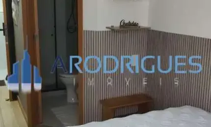 Oportunidade Imperdível: Apartamento à Venda ou Locação em Salvador-BA, Bairro Amaralina - 1 quarto, 1 sala, 1 banheiro, 1 vaga, 15m².