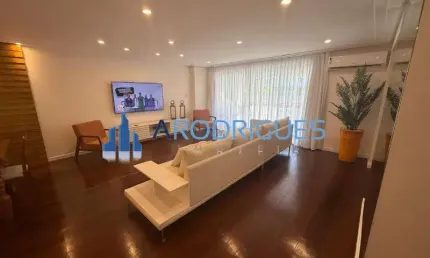 Luxuoso apartamento de 3 quartos com 3 suítes e 3 vagas de garagem em Ondina, Salvador-BA: 170m² de pura sofisticação!