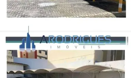 Terreno Comercial de 700m² no Costa Azul para Venda ou Locação em Salvador-BA