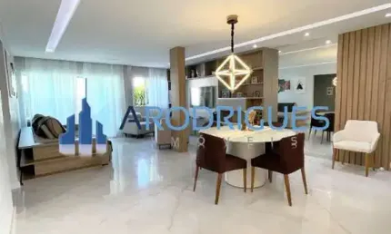 Casa em Condomínio à Venda em Camaçari-BA, Bairro Nova Abrantes  2 Quartos, 1 Sala, 3 Banheiros, 2 Vagas, 228m²  ABRANTES CASA LINDA VENDA NEGOCIAMOS PORTEIRA FECHADA